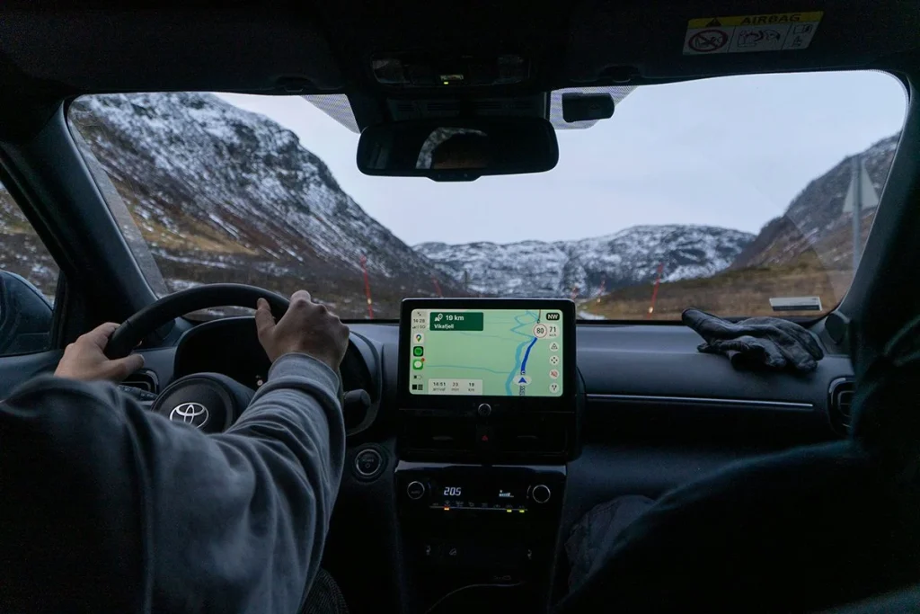 VIAJA EN LAS MEJORES HORAS Y SIN PEAJES EN WAZE