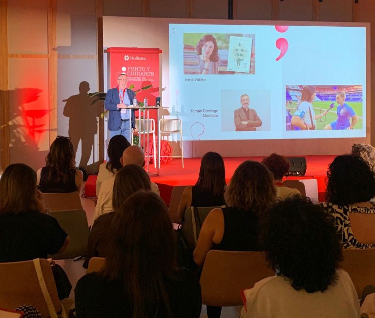 Hollister pone en marcha en España el primer proyecto integral de enfermería narrativa