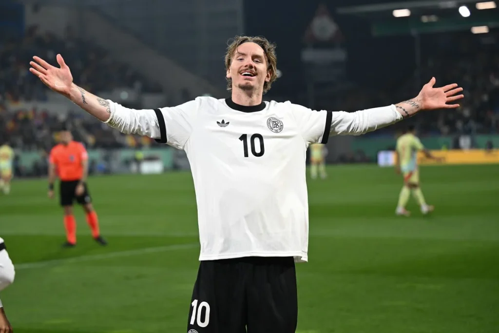 El Atlético pasa por alto a Nick Woltemade. Fuente: Agencias