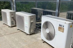 aire acondicionado