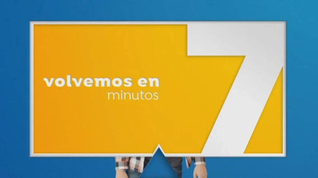 antena 3 volvemos en 7 minutos