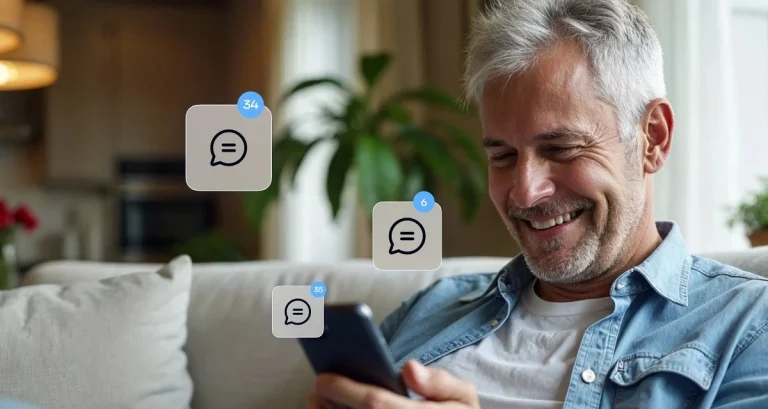 Tu app de SMS se ha actualizado (y no lo sabías): así funciona la mensajería RCS