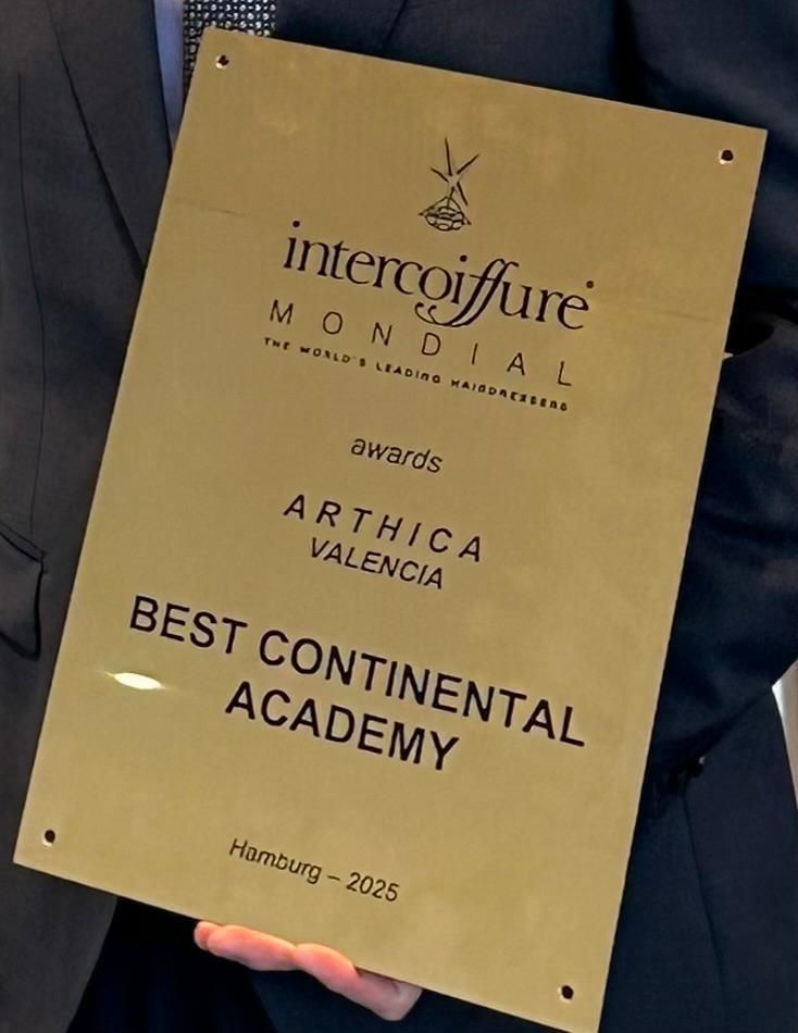 Arthica Facultad de la Imagen: la escuela valenciana de peluquería y estética que conquista Europa