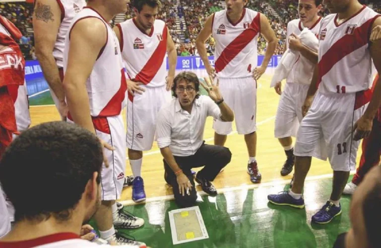 La selección masculina de baloncesto de Perú se prepara para los partidos de clasificación para el Mundial 2026