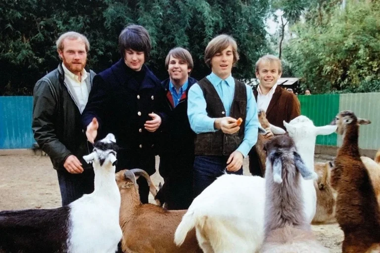 La nostalgia pop de Pet Sounds: La obra maestra de Brian Wilson en los Beach Boys