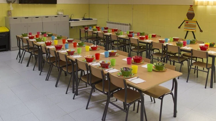 becas comedor madrid solicitud