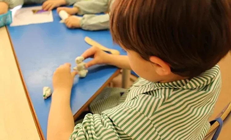 Becas comedor Madrid Fuente: Europa Press