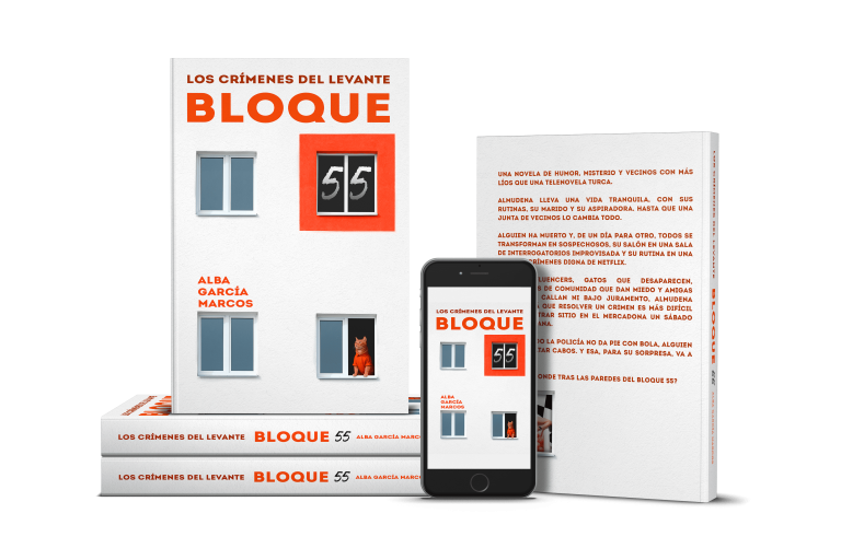 El cozy crime llega al sur: Alba García Marcos adapta el género británico al tono andaluz