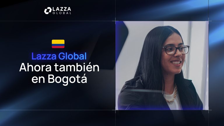 Lazza Global inaugura su tercera oficina con nueva sede en Bogotá