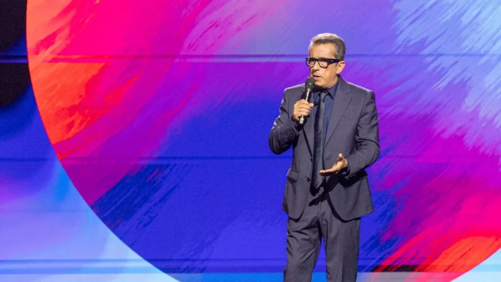 Andreu Buenafuente muestra su preocupación por los comportamientos de Lamine Yamal. Fuente: RTVE