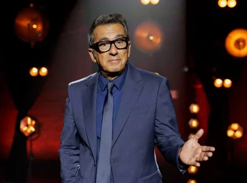 buenafuente rtve futuro imperfecto La doble lección de Buenafuente a Broncano, la mejor noticia para RTVE