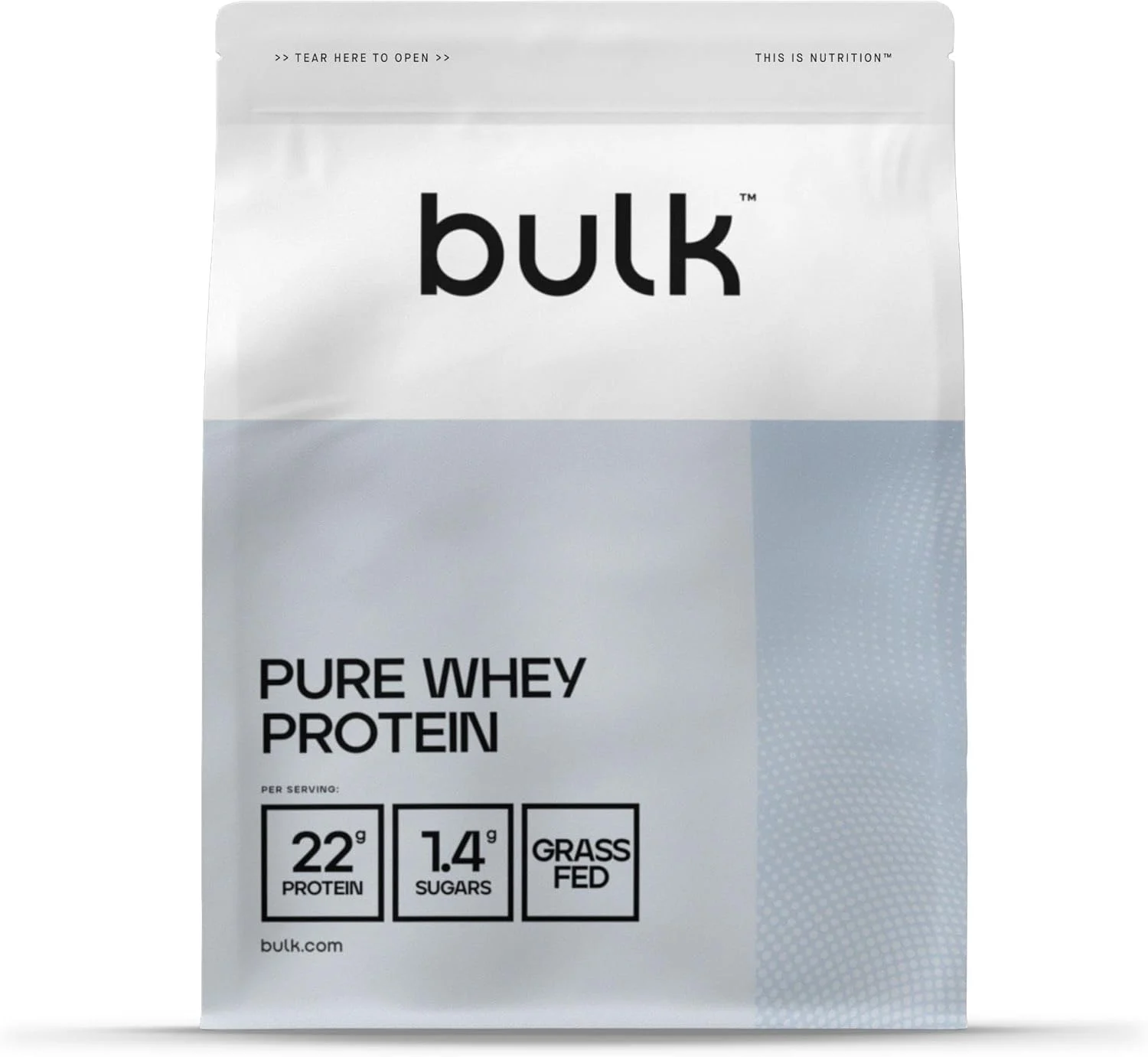 bulk whey protein