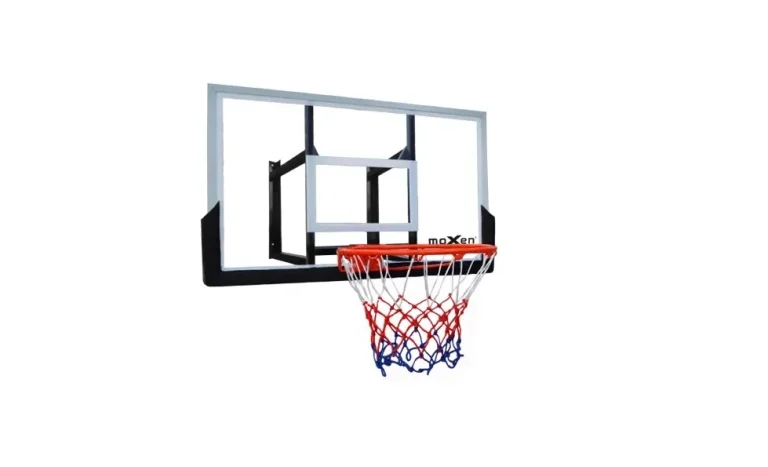 ¡Disfruta Este Verano en Tu Jardín con una Canasta de Baloncesto Profesional de Moxen!