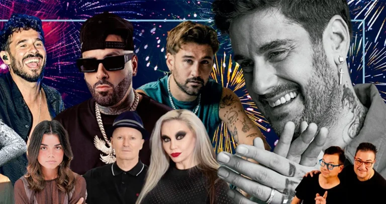 Las «mejores fiestas de Madrid» cuestan 2 millones: Torrejón de Ardoz tiene 100 de deuda e indigna con el concierto de Melendi