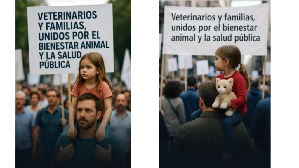 La vida de animales, en riesgo por el sistema PRESVET