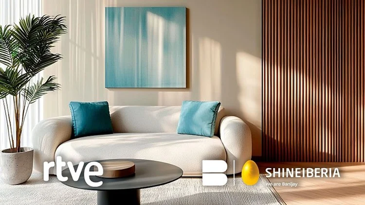 DecoMasters TVE programa Antena 3