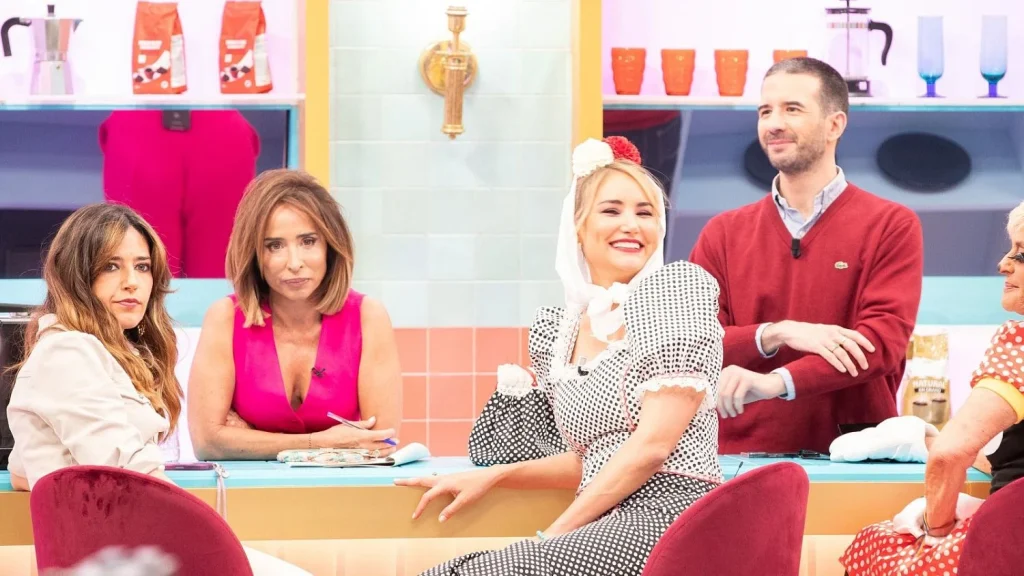 Así queda la nueva parrilla vespertina de La 1