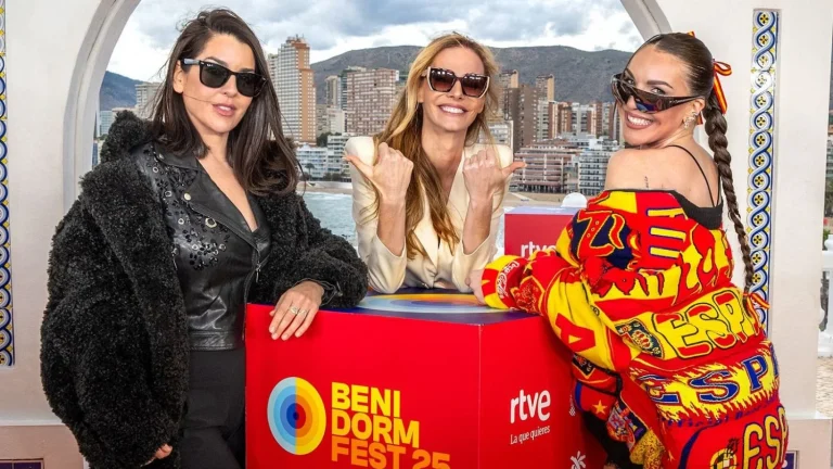 RTVE lo cambia todo en el Benidorm Fest e impone la 'cláusula Melody'