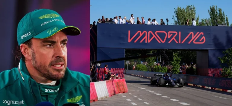 El GP de Madrid de F1 sufre el despecho de Fernando Alonso y de miles de aficionados a la espera de homologación