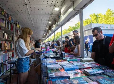 feria del libro 2025 madrid feria del libro 2025 madrid el retiro