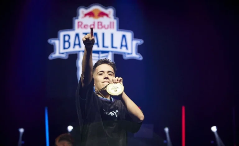 Gazir, el asturiano referente en Red Bull Batalla: «Quiero aportar desde otro lado del freestyle»