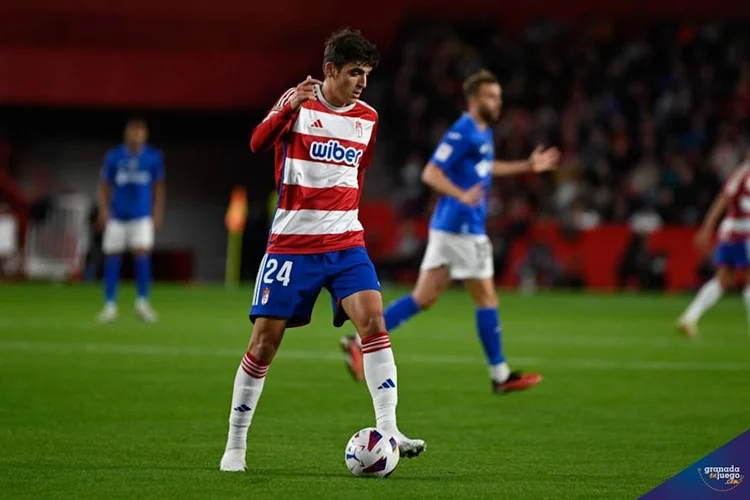 Gonzalo Villar traspaso Fuente: Europa Press