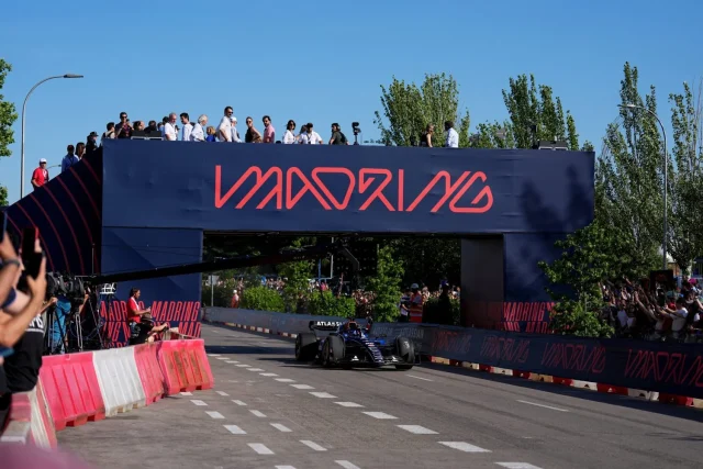 La Fórmula 1 llega a Madrid con una factura millonaria para bares, discotecas y locales de ocio
