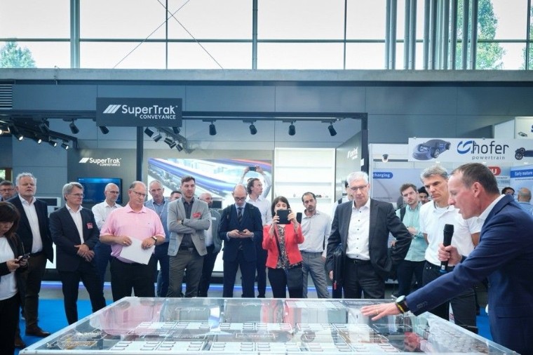 The Battery Show Europe 2025 aboga por el aprendizaje en profundidad y los diálogos globales