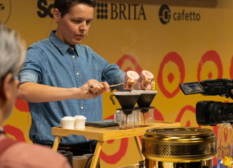 Más de 100 competidores estarán en los cuatro Campeonatos Mundiales del Café en World of Coffee Ginebra