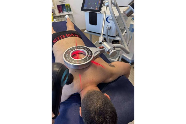 Tratamientos sin dolor y tecnología de vanguardia, la propuesta de Fisiohand en Griñón