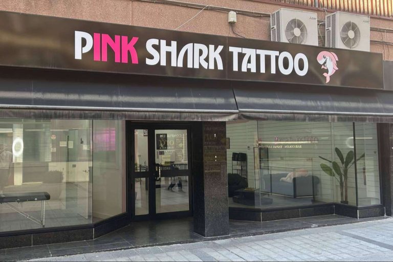 El estudio de tatuajes del que todo el mundo habla en Valdemoro