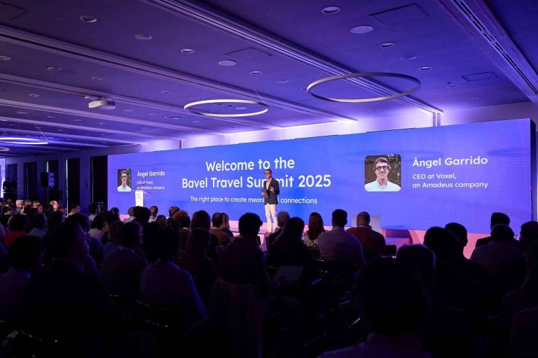 Bavel Travel Summit 2025; la inteligencia artificial es la piedra angular del futuro del sector turístico
