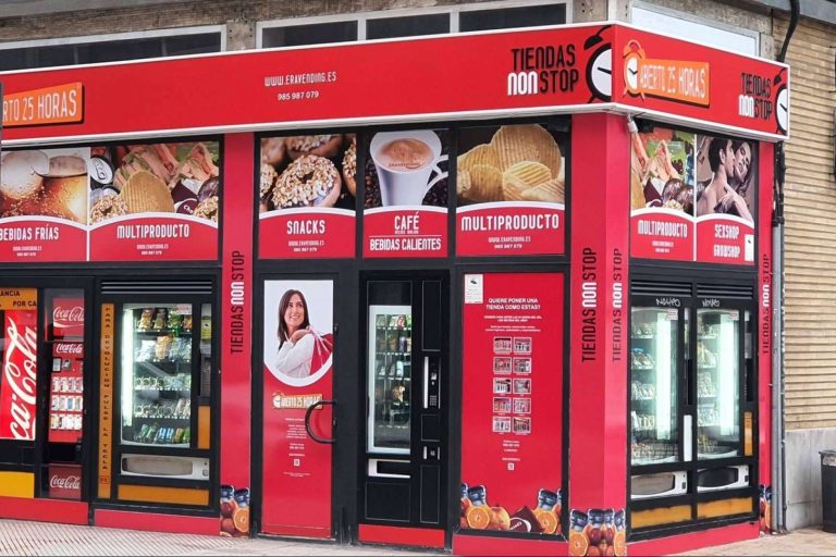 Los nuevos negocios del siglo XXI; las máquinas vending como oportunidad de inversión de alta rentabilidad