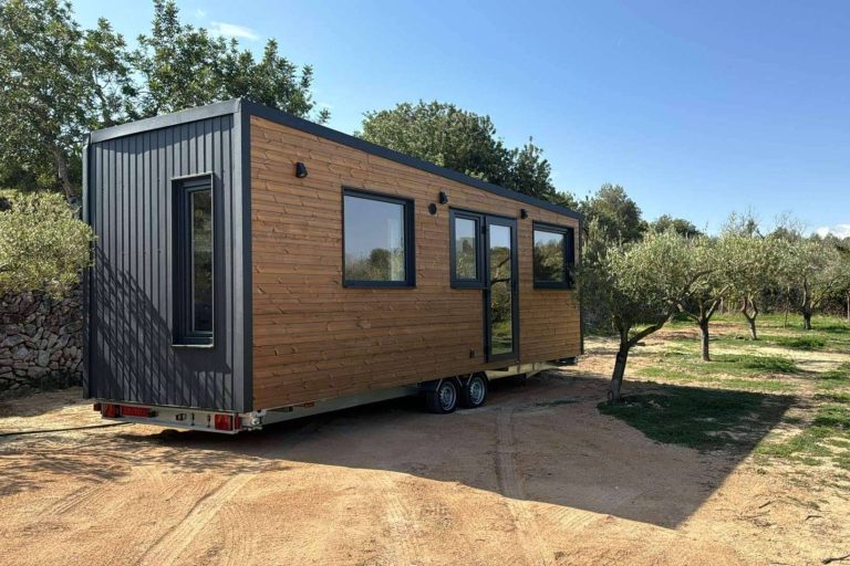 Descubrir el slow tourism con las Noma Tiny House, una propuesta de glamping sostenible