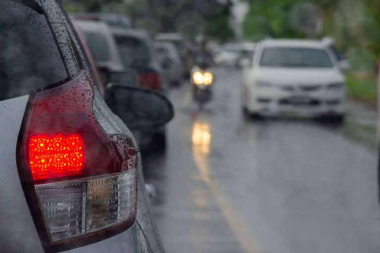 Aumentan un 30% los accidentes por alcance durante la Operación Salida a partir del 28 de Junio