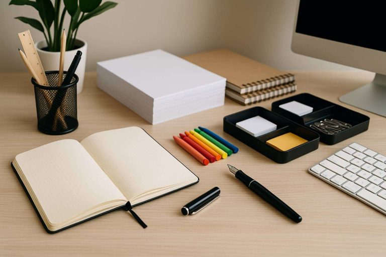 Bolishop.es lanza promoción exclusiva en papelería para mejorar la productividad