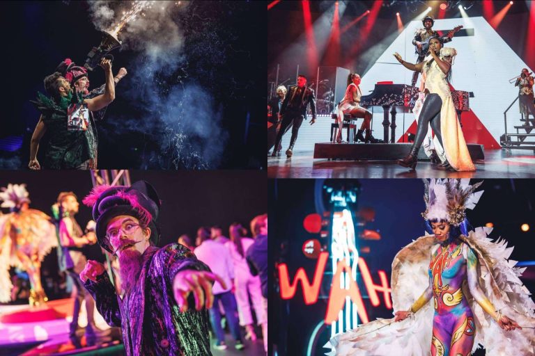 WAH Show; el lugar donde las celebraciones se convierten en recuerdos eternos