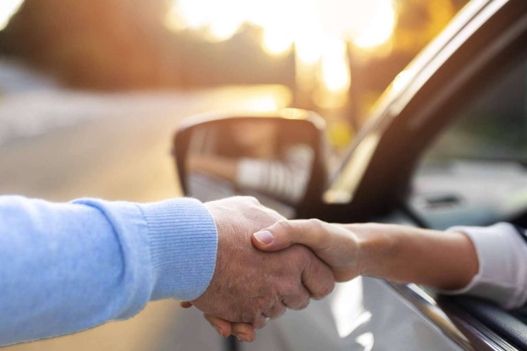 Accidente con coche de alquiler, claves para actuar correctamente