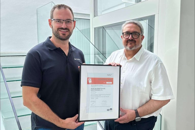inaCátalog obtiene la certificación ISO 27001 en gestión de la seguridad de la información