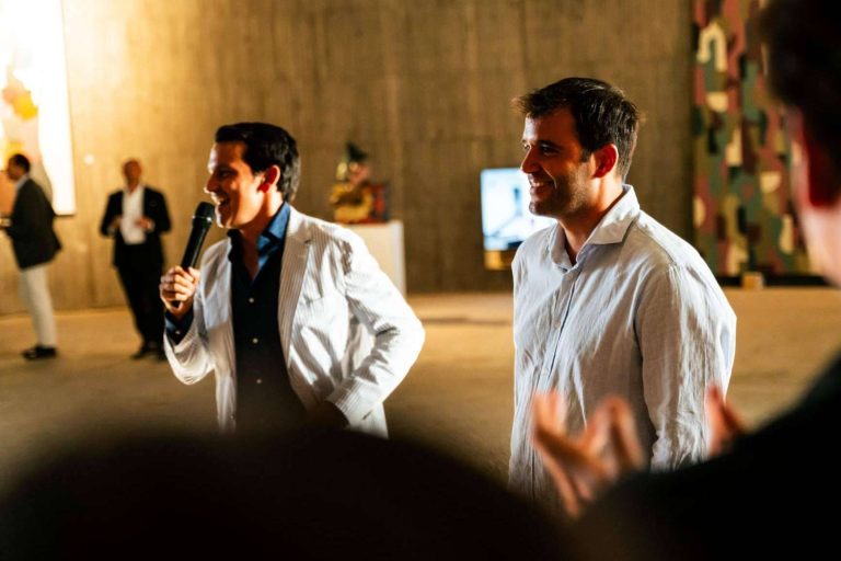 Eneaverso y Saisho sorprenden con una exposición sin precedentes en Europa