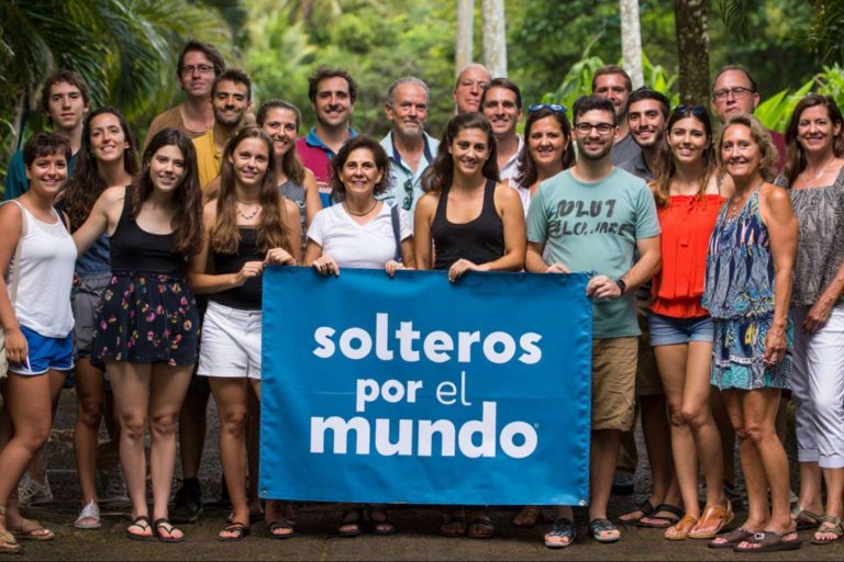 Última llamada para los que aún no tienen con quién viajar; los Viajes Singles son la solución.