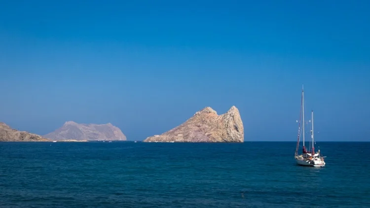 isla del fraile destinos baratos alquilar apartamentos playa Fuente: Región de Murcia