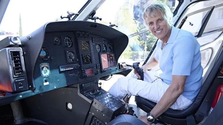 Jesús Calleja, la bala de Telecinco en la lucha encarnizada de Buenafuente e Iker Jiménez 2 Jesús Calleja Mediaset 'Volando Voy' Fuente: Mediaset