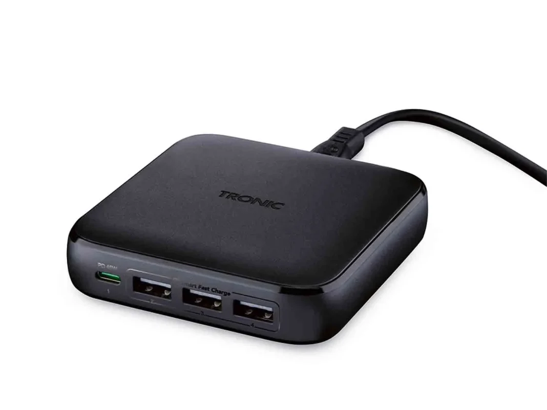 Una estación inteligente que se adapta a cada dispositivo