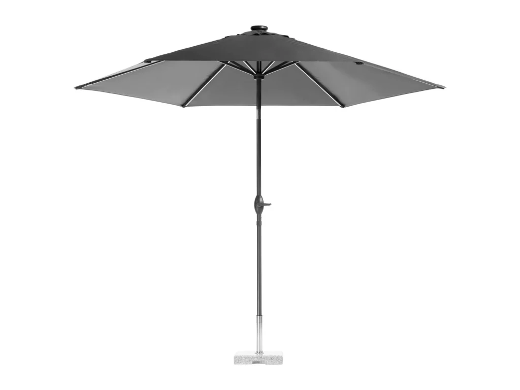 Un invento sencillo, útil y pensado para disfrutar al aire libre