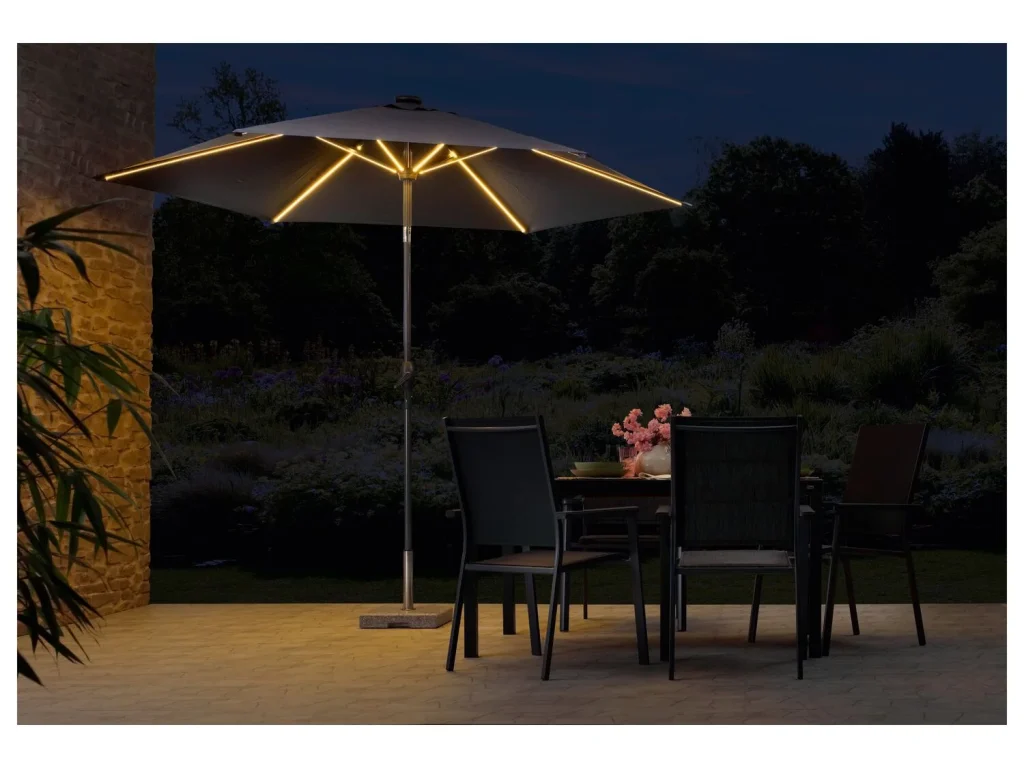 Diseñada para el verano español: funcionalidad, resistencia y luz solar