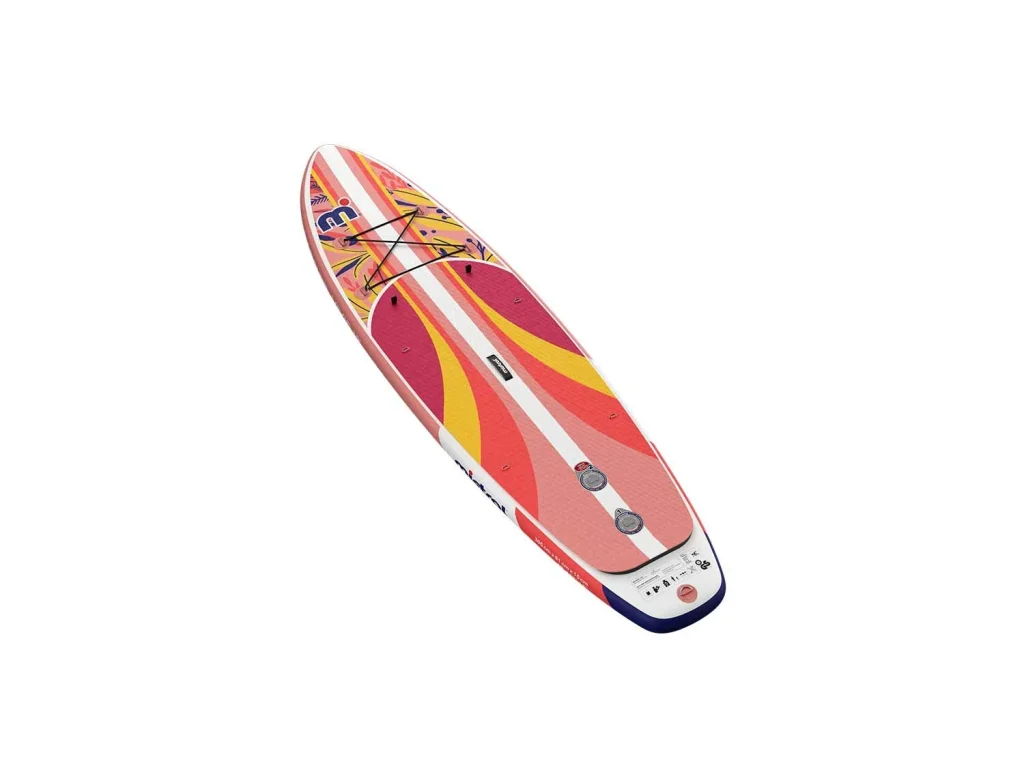 Más que un juego: beneficios del paddle surf para niños y jóvenes