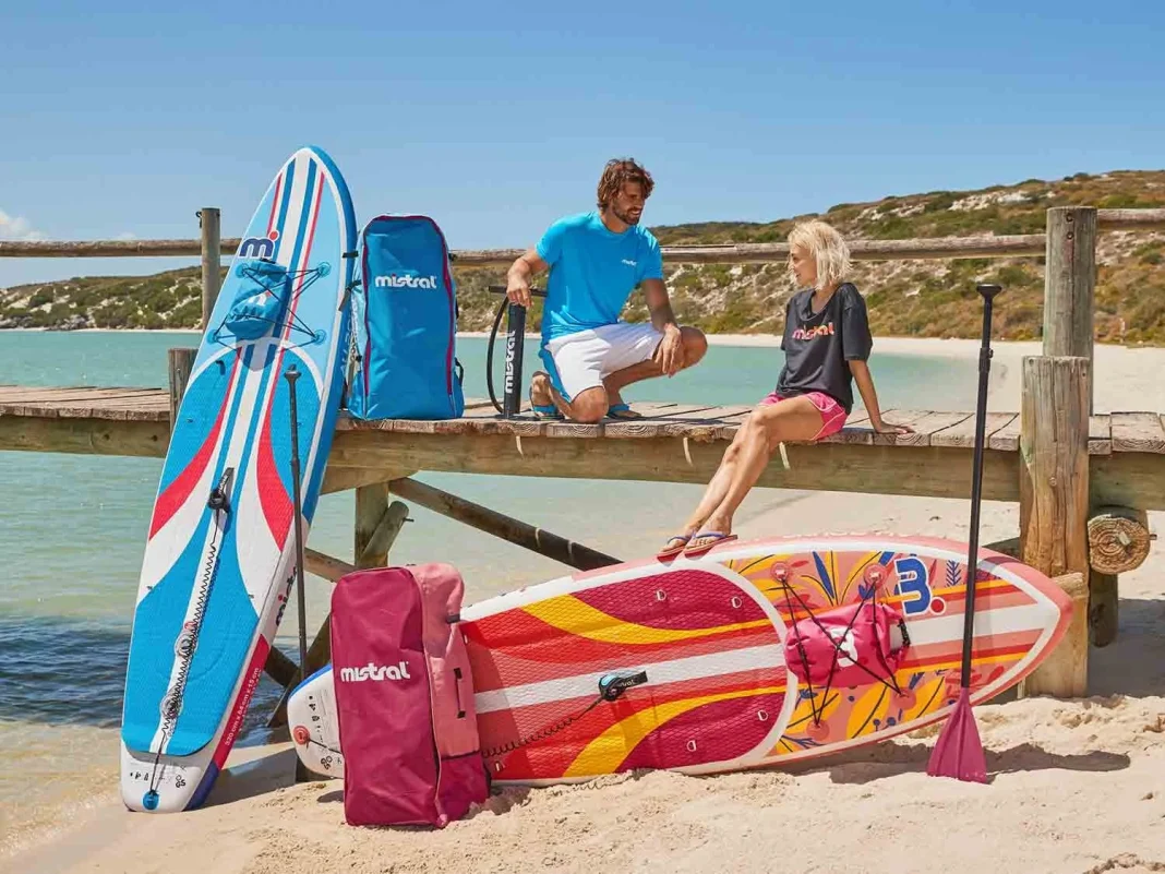 Tabla paddle surf