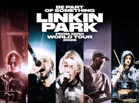 linkin park concierto españa linkin park concierto españa