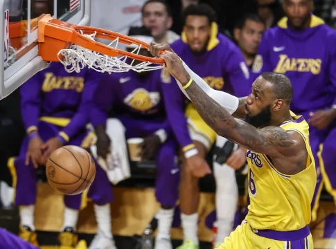 los angeles lakers lebron De 67 millones a 10.000: por qué la venta de Los Angeles Lakers no tiene rival en el deporte mundial